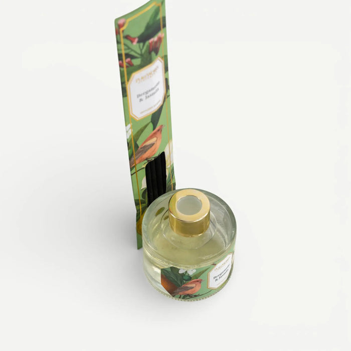 Jardin Reed Diffuser-Bergamote & Jasmin