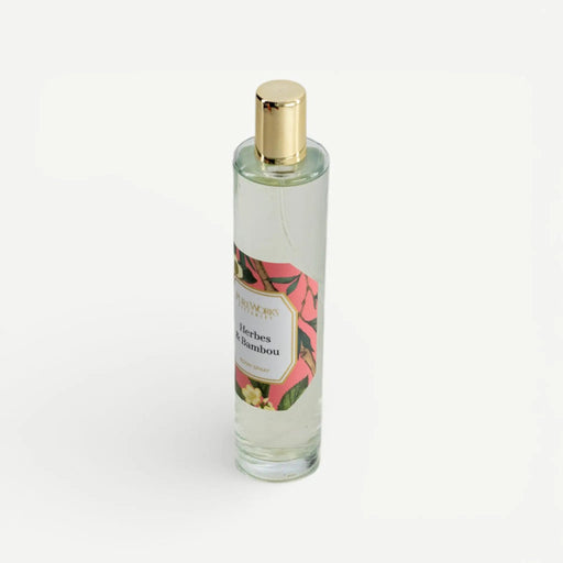 Jardin Room Spray-Herbes & Bambou OC Home