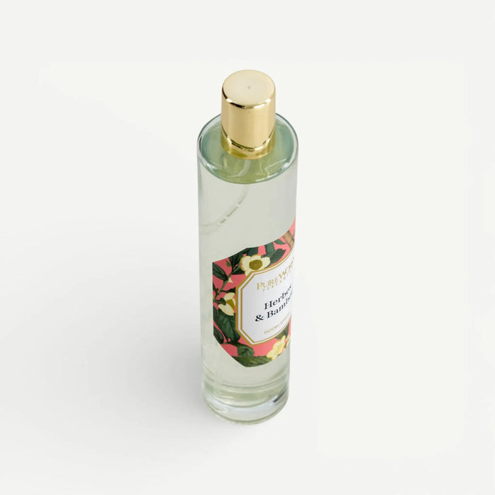 Jardin Room Spray-Herbes & Bambou