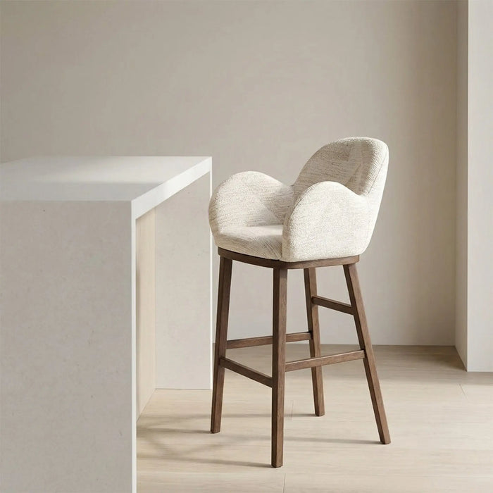 Joarr Bar Chair Greige