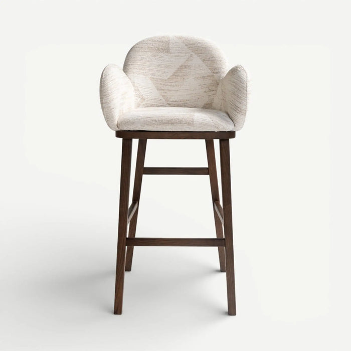 Joarr Bar Chair Greige