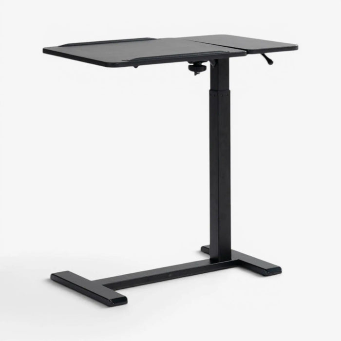 Jream Adjustable Desk Black