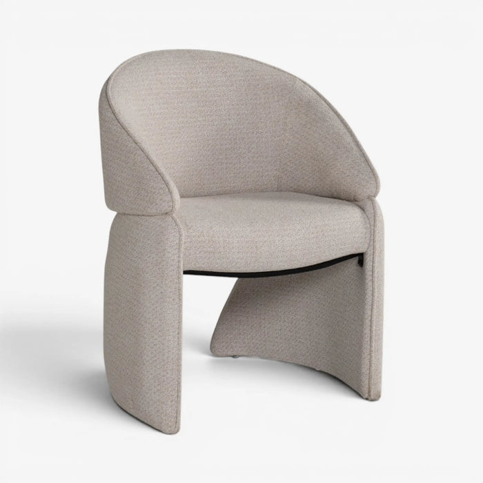 Jupiter Dining Arm Chair Greige