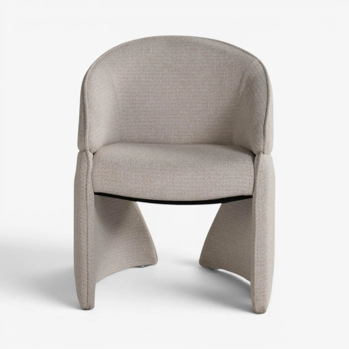 Jupiter Dining Arm Chair Greige