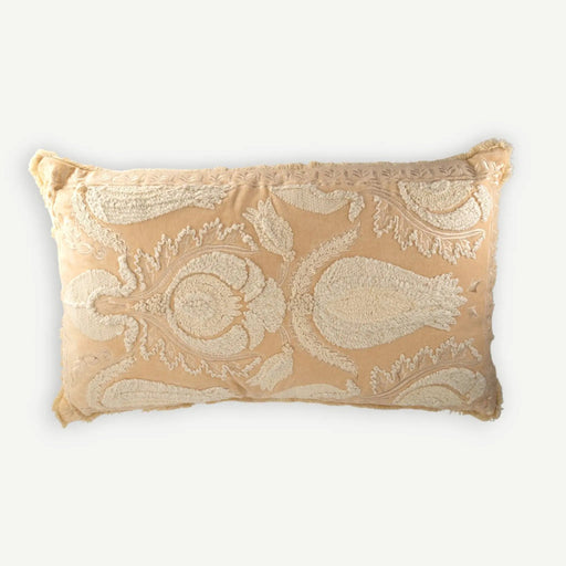 Kayce Embroidered Cushion - 35x60cm OC Home