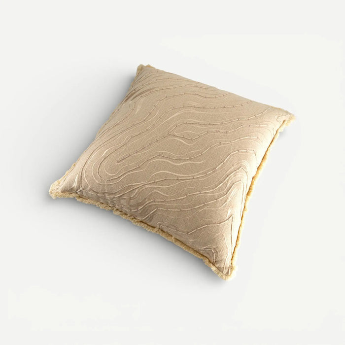 Kayce Embroidered Cushion - 50x50cm