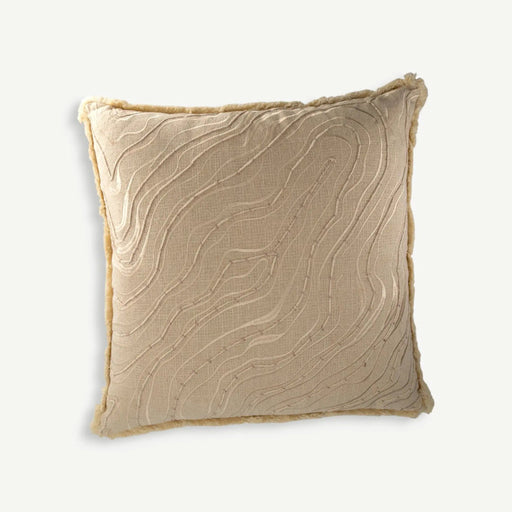 Kayce Embroidered Cushion - 50x50cm OC Home