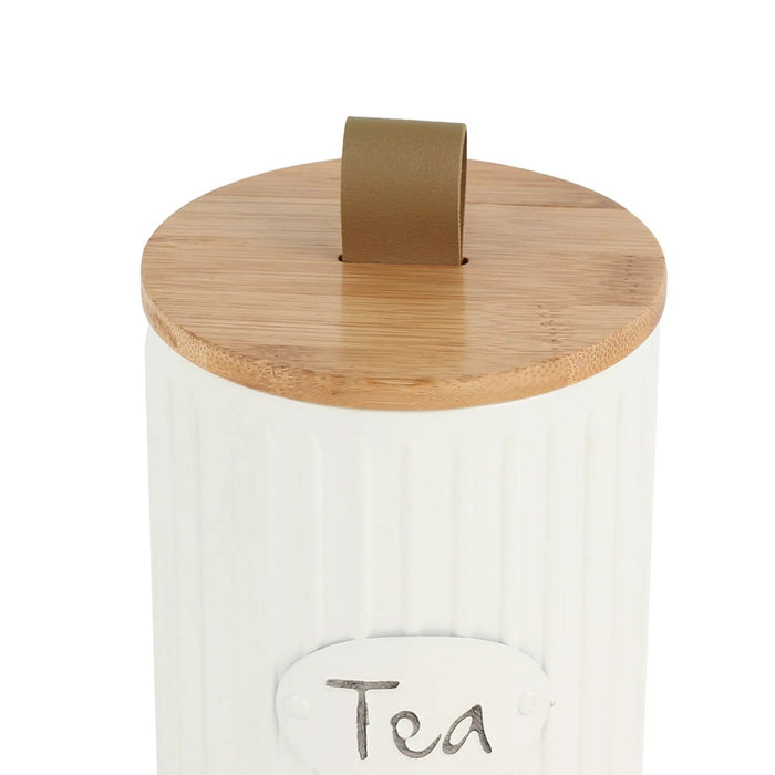 Kayle Tea Canister -11x16cm OC Home