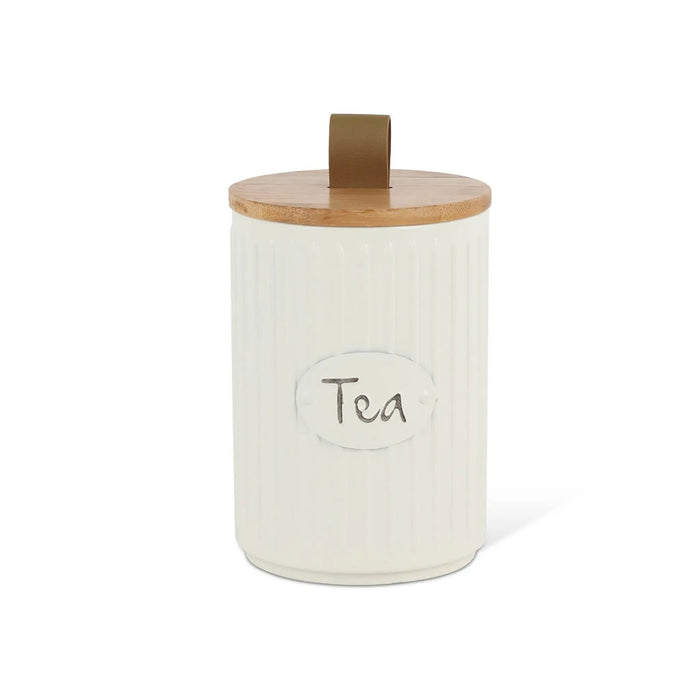 Kayle Tea Canister -11x16cm OC Home