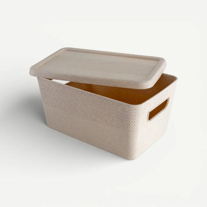 Kevin Storage Basket Set of 3pcs 5L