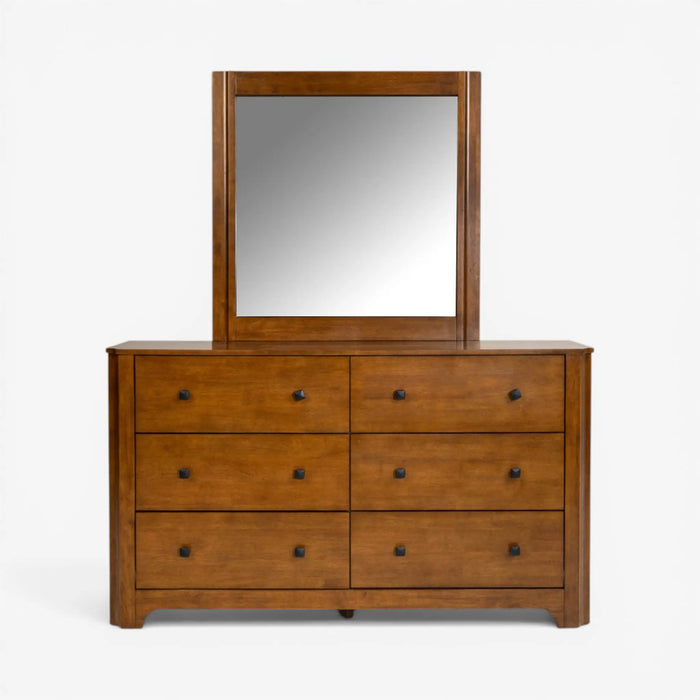Kilian Dresser with Mirror Natural