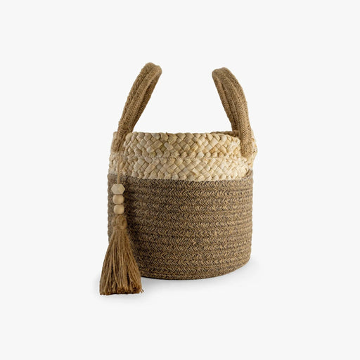Kyra Laundry Hamper - 22x22cm OC Home