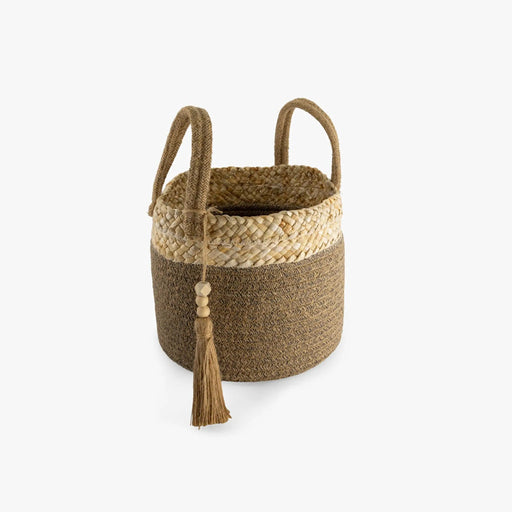 Kyra Laundry Hamper - 26x24cm OC Home
