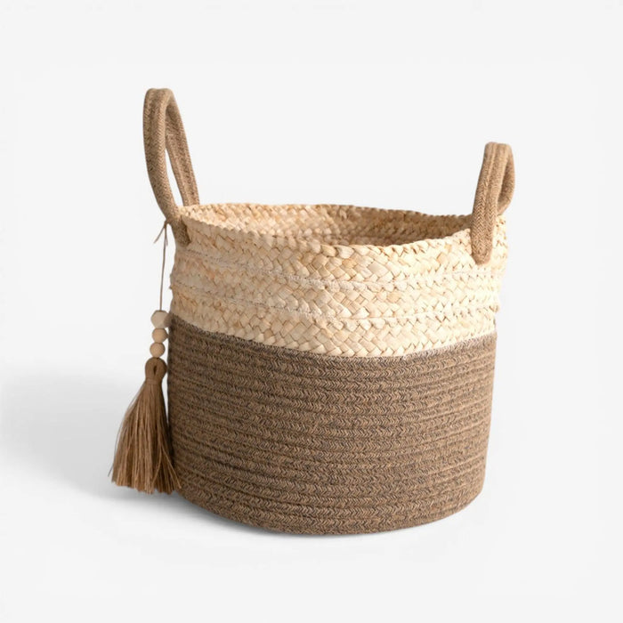 Kyra Laundry Hamper - 30x26cm