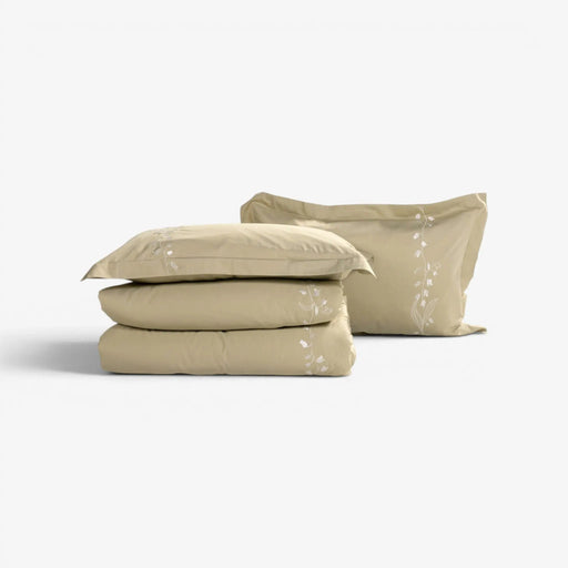 Kyric Emb. Comforter Set - W240 x D220 OC Home