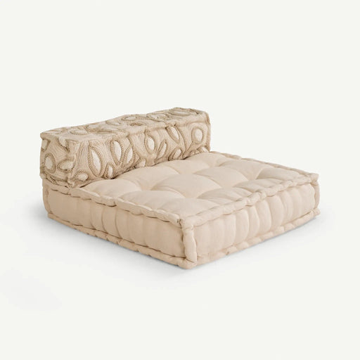 Lamees Center Floor Cushion - 80x80cm OC Home