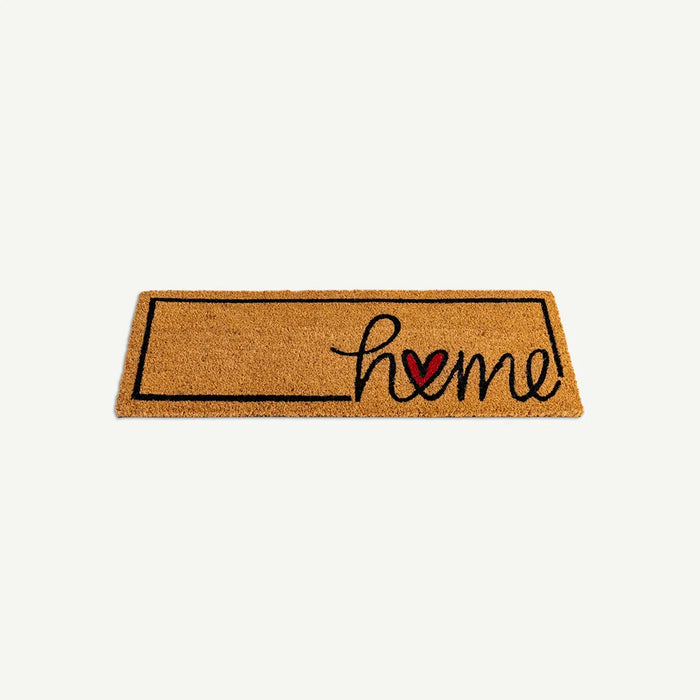 Lamie Printed Door Mat 25x75cm