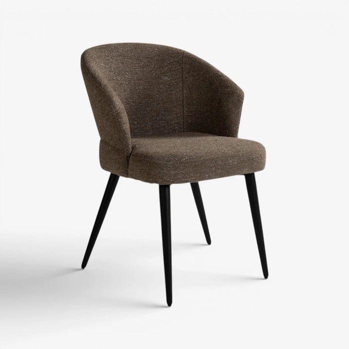 Lanier Dining Arm Chair Mocha