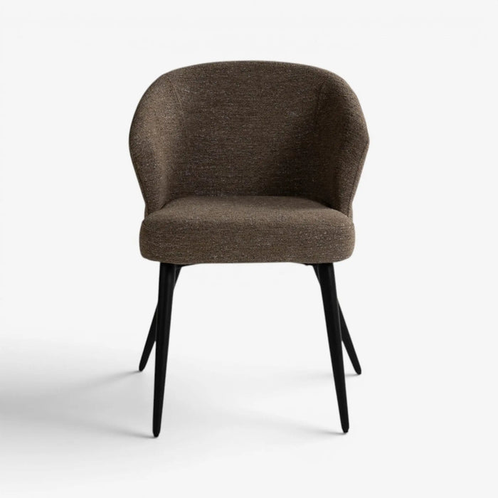 Lanier Dining Arm Chair Mocha
