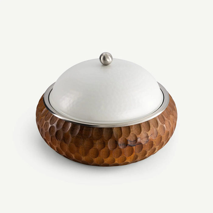 Lariena Hot Pot With Lid -2500ml