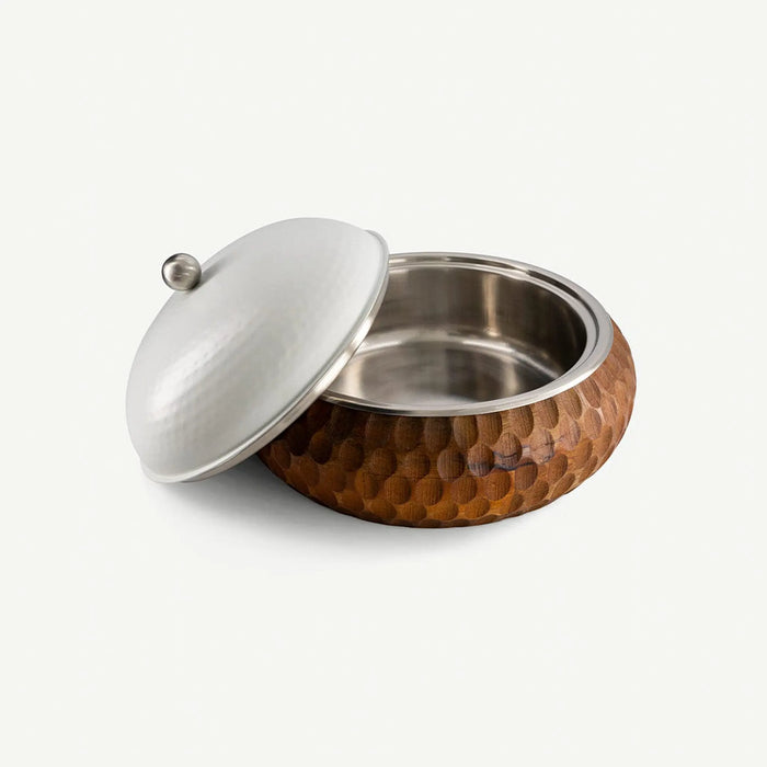 Lariena Hot Pot With Lid -2500ml