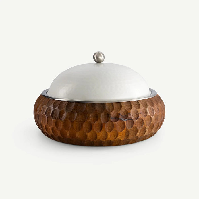 Lariena Hot Pot With Lid -2500ml