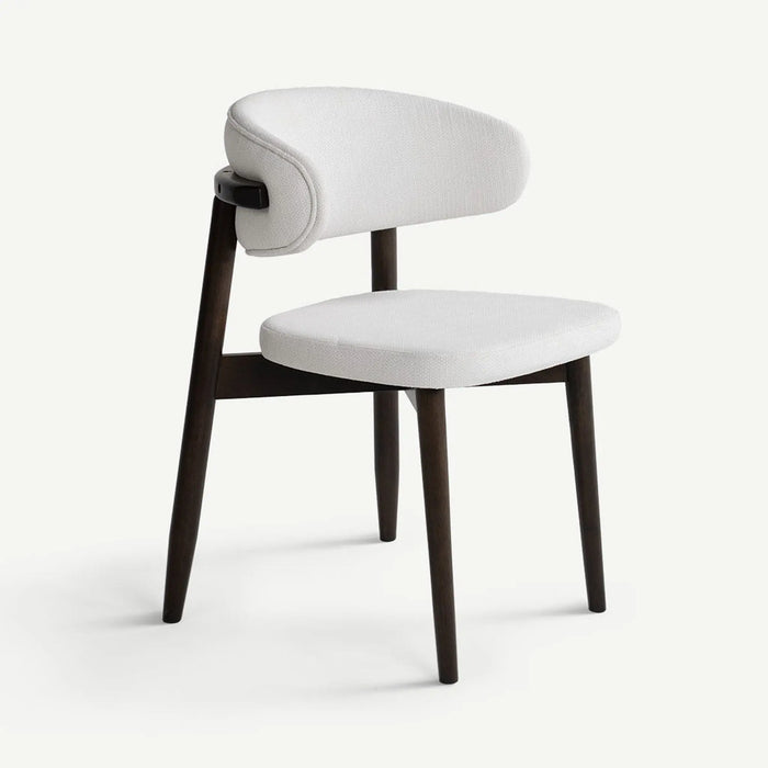 Lavier Dining Chair Walnut