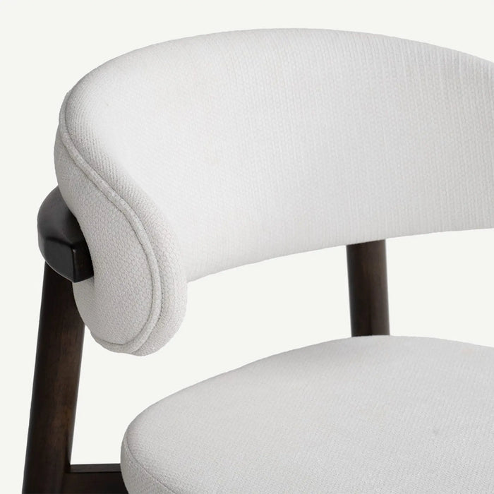 Lavier Dining Chair Walnut