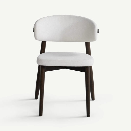 Lavier Dining Chair Walnut OC Home