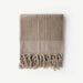 Laylani Hand Towel Mocha - 50x90cm OC Home