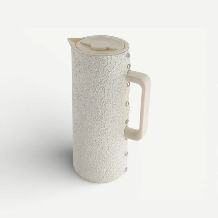 Leafy Flask Cream-1ltr