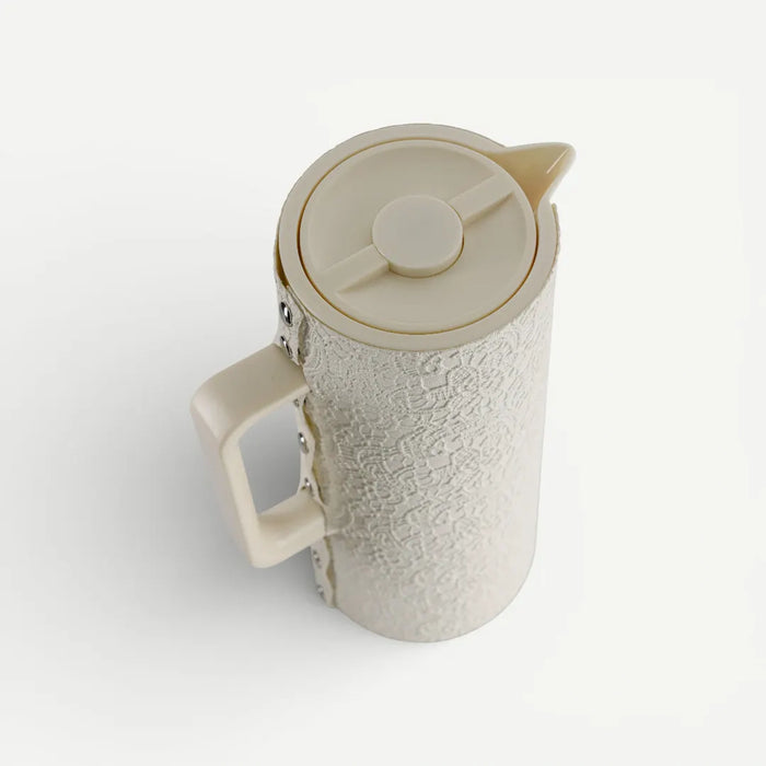 Leafy Flask Cream-1ltr