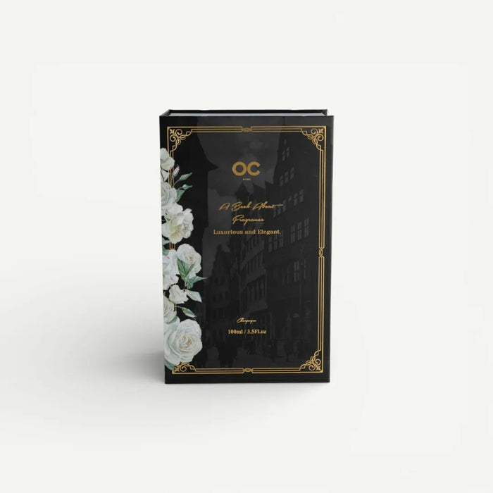Leafy Reed Diffuser 100ml - Champagne