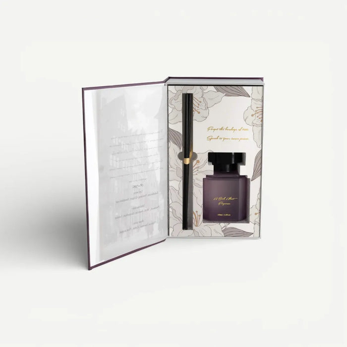Leafy Reed Diffuser 100ml- Chanel Bleu