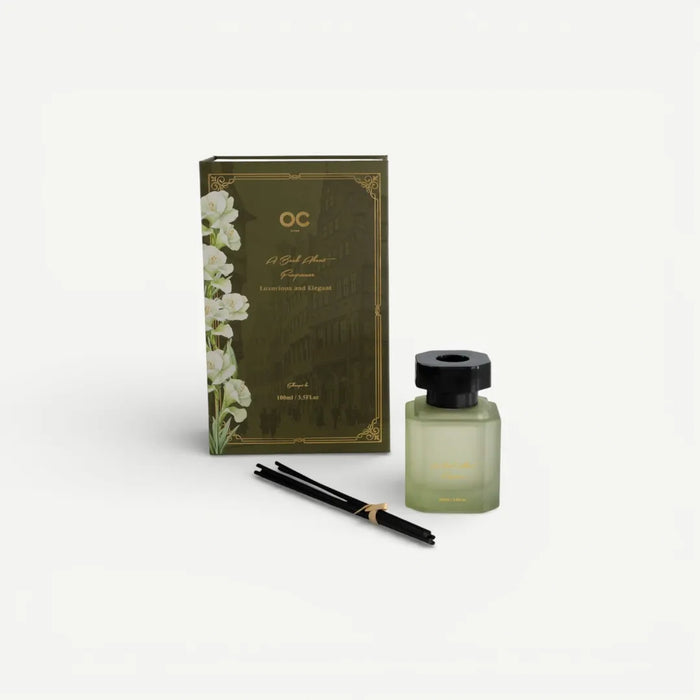 Leafy Reed Diffuser 100ml- Shangrila