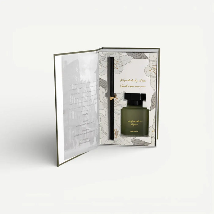 Leafy Reed Diffuser 100ml- Shangrila