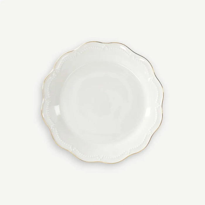 Leafy Side Plate - 21.5cm