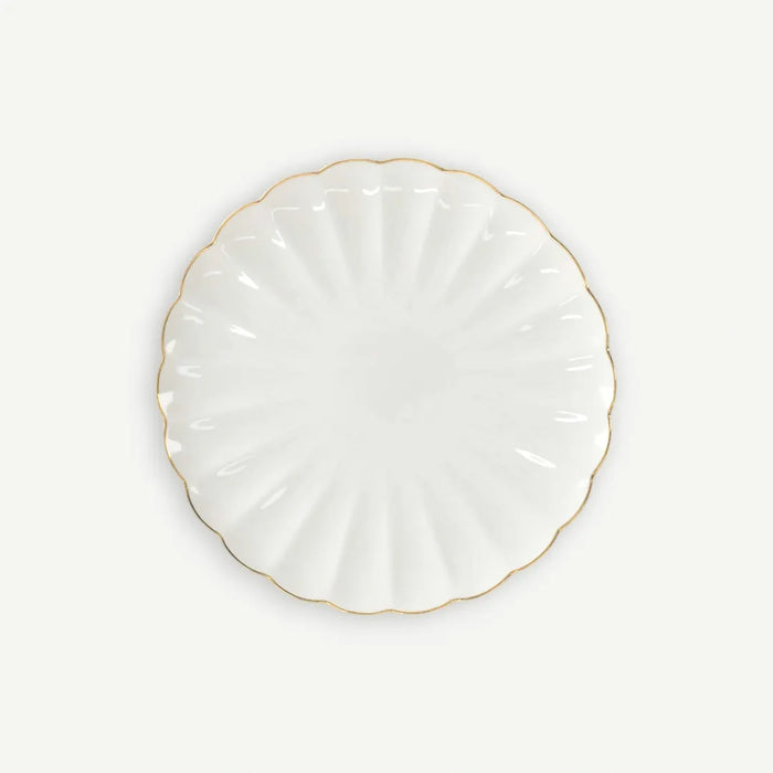 Leafy Side Plate - 21cm