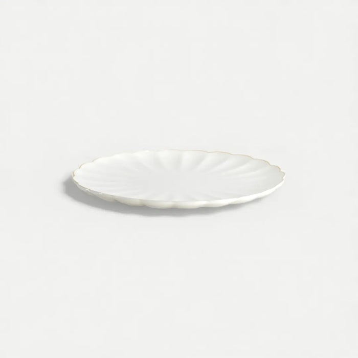 Leafy Side Plate - 21cm