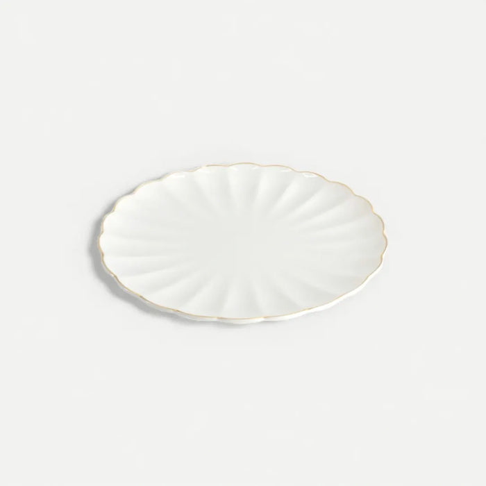 Leafy Side Plate - 21cm