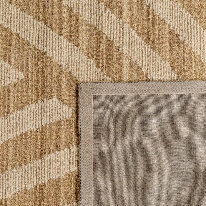 Leafy Tufted Rug -200x300cm