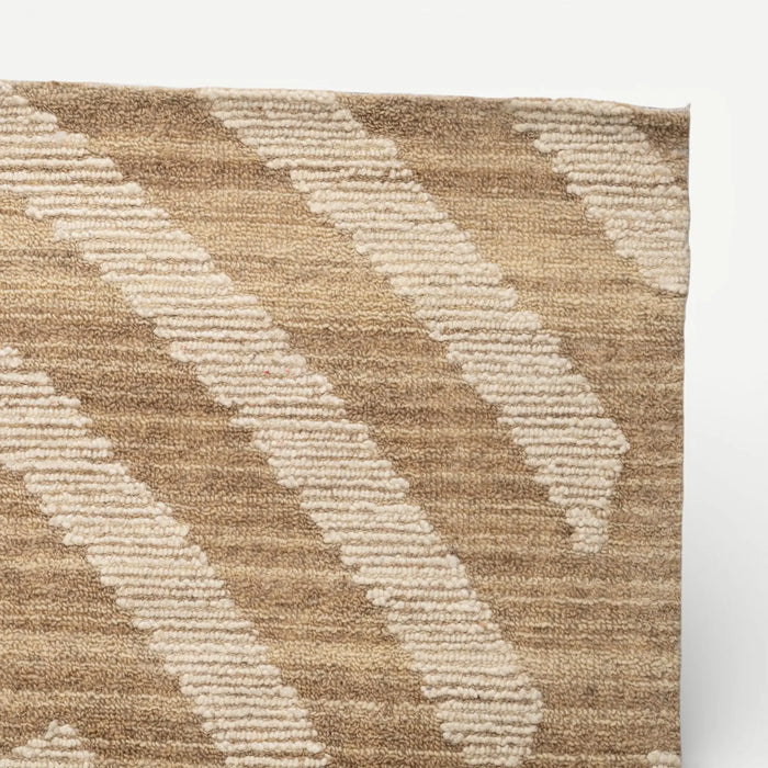 Leafy Tufted Rug -200x300cm