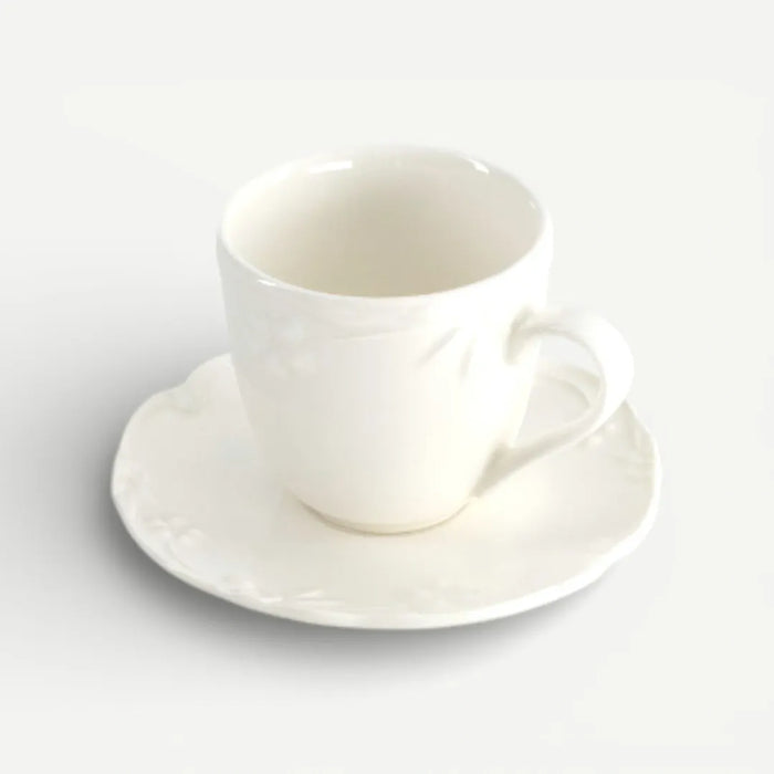 Leif Cup & Saucer -120ml