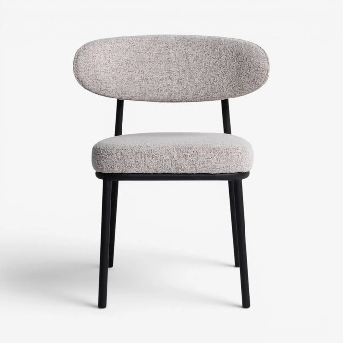 Lelon Dining Chair Walnut