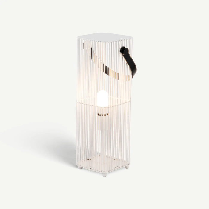 Licindar Table Lamp White