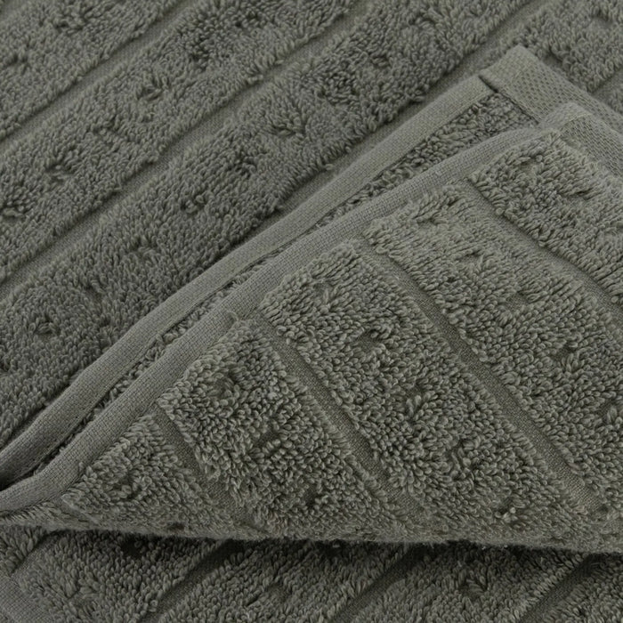 Lirona Bath Sheet Sage - 90x150cm