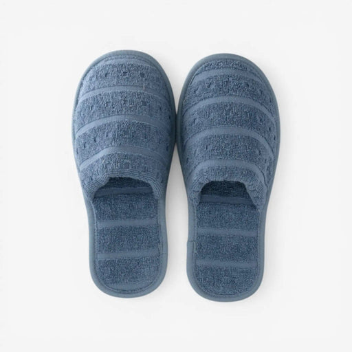 Lirona Bath Slipper Blue OC Home