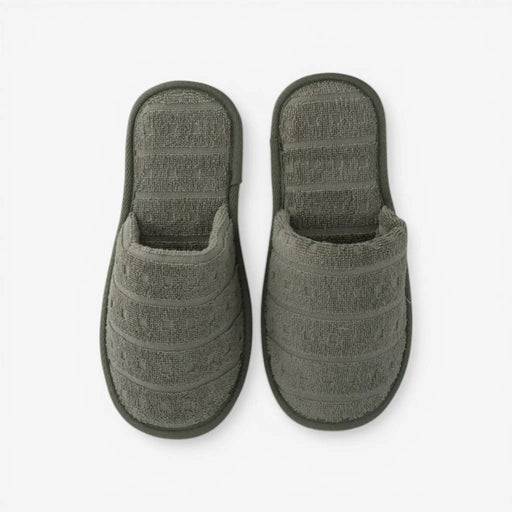 Lirona Bath Slipper Sage OC Home