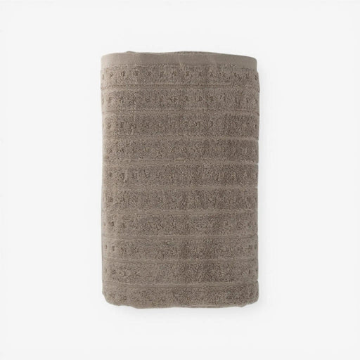 Lirona Bath Towel Mocha - 70x140cm OC Home