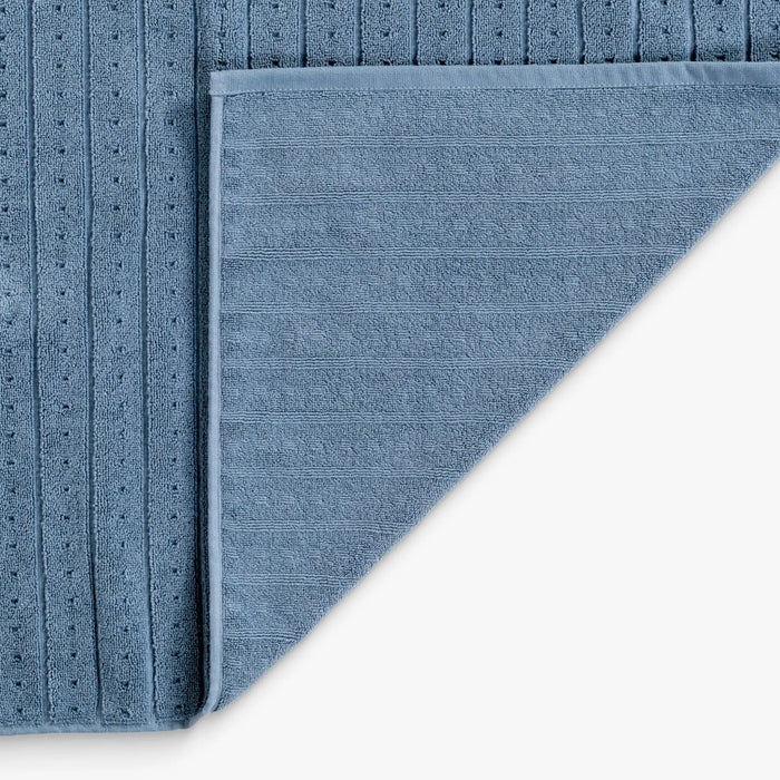 Lirona Bathmat Blue - 50x80cm